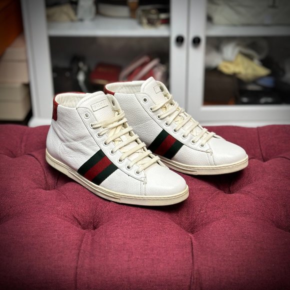 Gucci Sneakers- Size 37 - Picture 3 of 16